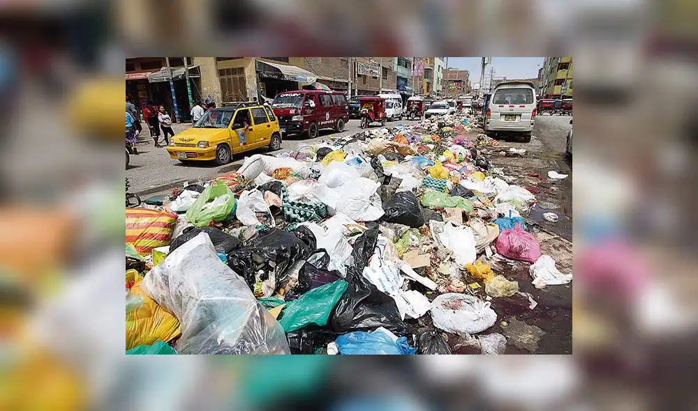 Comuna de JLO se queda sin apoyo para limpieza pública