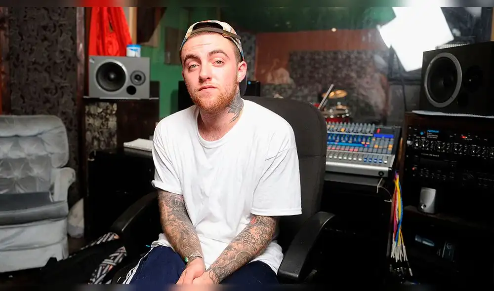 Celebridades reaccionan en redes sociales tras la muerte de Mac Miller 
