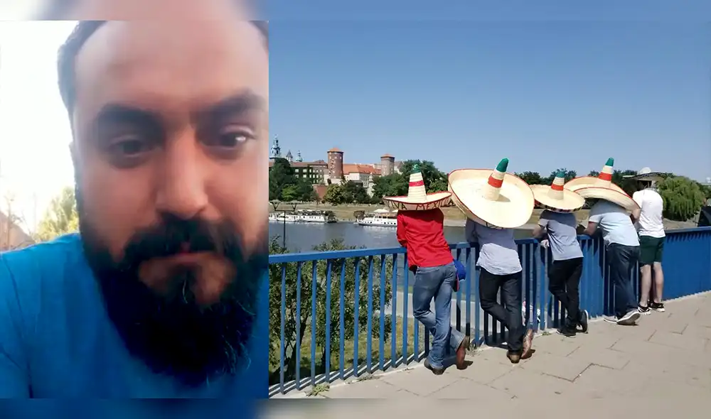 Novia no lo dejó ir a Rusia y lo que hicieron sus amigos por él no tiene precio Novia no lo dejó ir a Rusia y lo que hicieron sus amigos por él no tiene precio