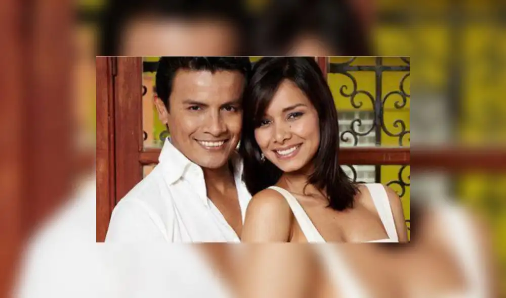 Maricielo Effio se pronuncia tras haber sido denunciada por su esposo | VIDEO