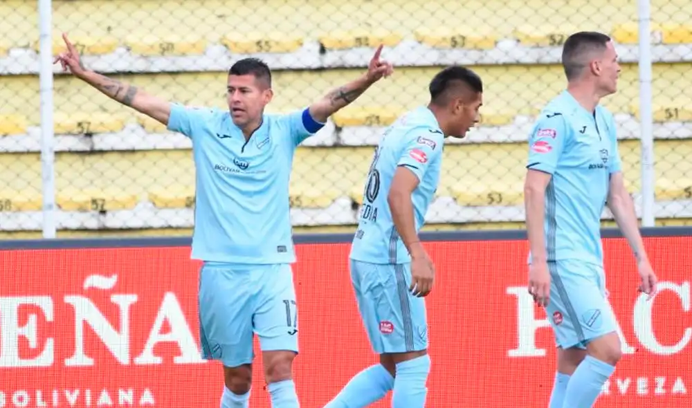 Sigue aquí EN VIVO ONLINE el Bolívar vs. The Strongest por la jornada 23 de la Liga Boliviana 2019. | Foto: @Bolivar_Oficial