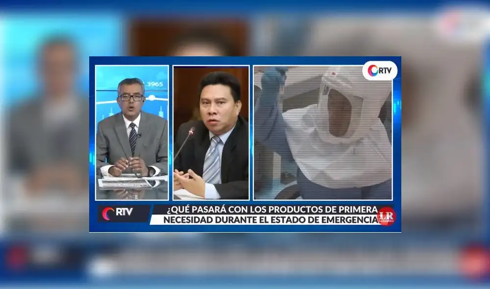 Coronavirus: Bodegueros recomiendan a las familias comprar solo lo necesario Coronavirus: Bodegueros recomiendan a las familias comprar solo lo necesario