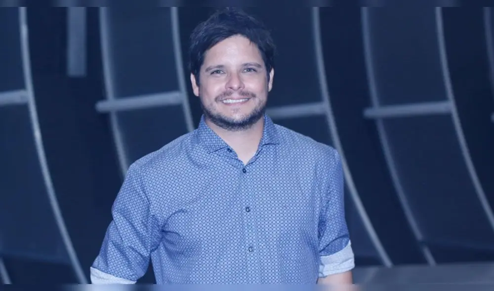 Gian Piero Díaz y su tajante respuesta a quienes lo critican por su estética dental Gian Piero Díaz y su tajante respuesta a quienes lo critican por su estética dental