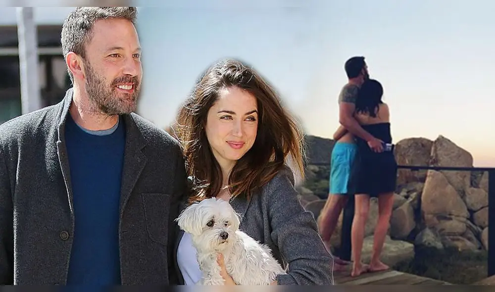 Ben Affleck Ben Affleck