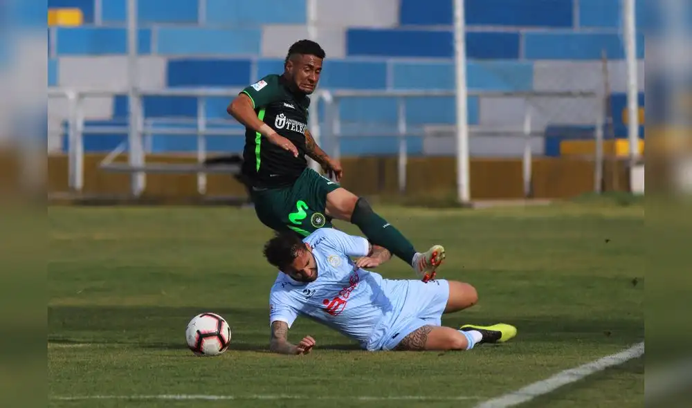 Real Garcilaso vs El Pirata