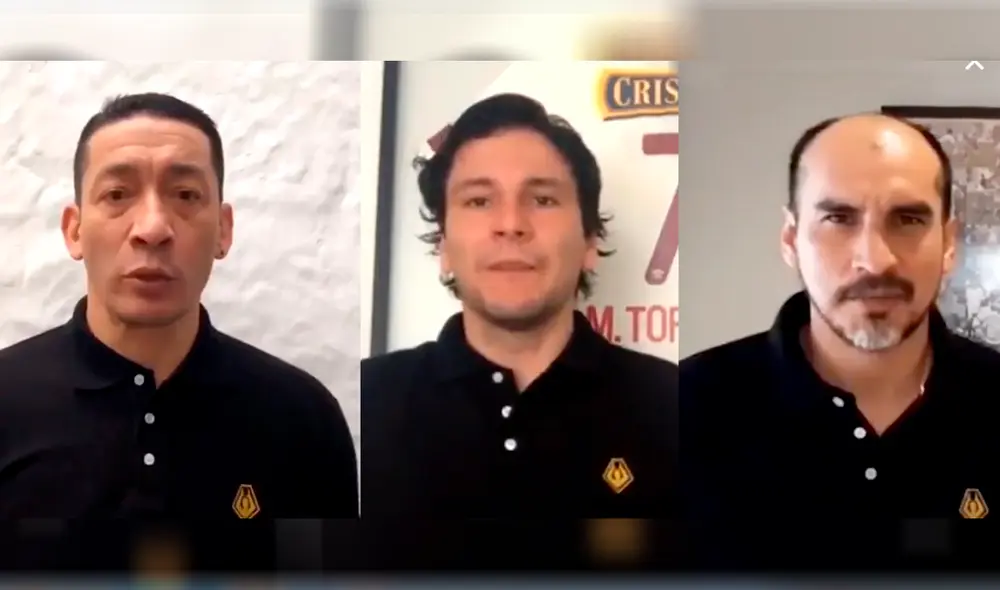 Rainer Torres explicó detalles del proyecto 'Embajadur Crema'. | Foto: Embajadur Crema