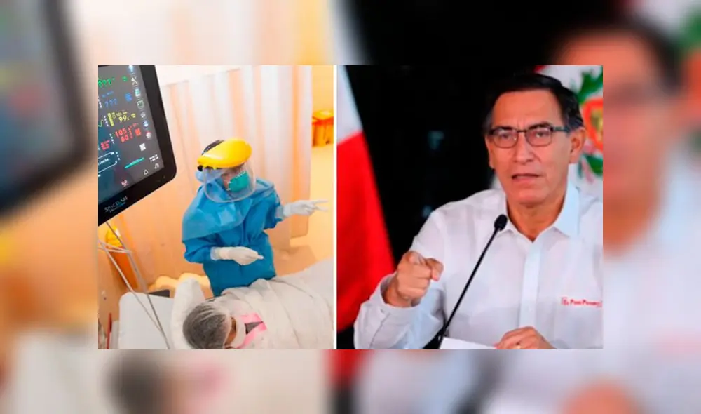 COVID-19: Ejecutivo y clínicas lograron acuerdo de reducir precios para pacientes COVID-19: Ejecutivo y clínicas lograron acuerdo de reducir precios para pacientes