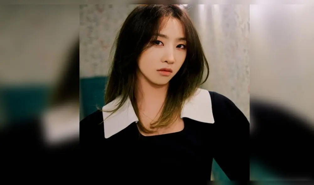 Desliza para ver más fotos de Gong Minzy. Créditos: BNT
