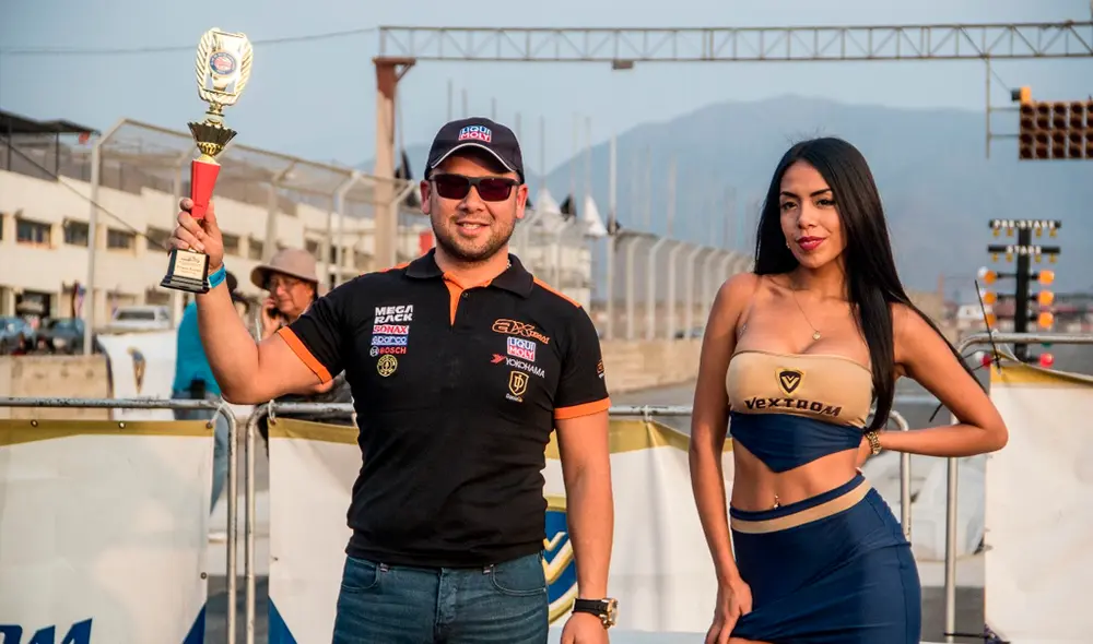Piloto nacional Daniel Jo regresa por el bicampeonato en los "piques legales". Piloto nacional Daniel Jo regresa por el bicampeonato en los "piques legales".