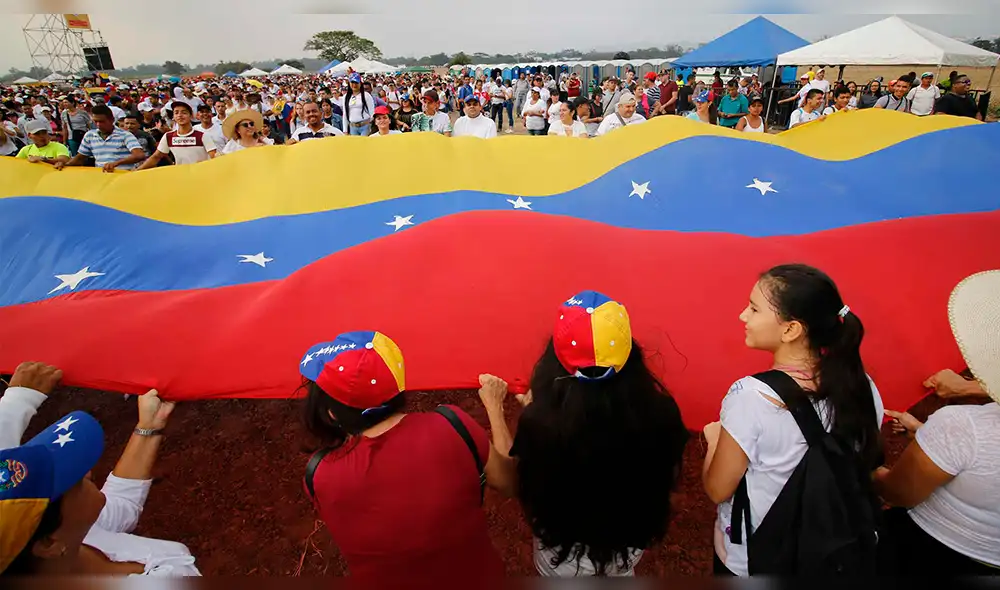 Venezuela hoy: últimas noticias de la crisis venezolana EN VIVO Venezuela hoy: últimas noticias de la crisis venezolana EN VIVO