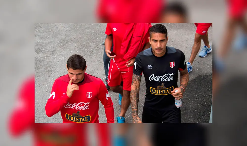 Aldo Corzo, lateral derecho de la selección peruana, se refirió a la no convocatoria de Paolo Guerrero. Aldo Corzo, lateral derecho de la selección peruana, se refirió a la no convocatoria de Paolo Guerrero.