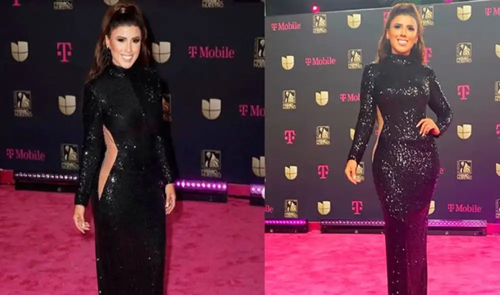 Janet Barboza sobre Yahaira Plasencia en Premios Lo Nuestro: “Parece un pez bonito” [VIDEO]