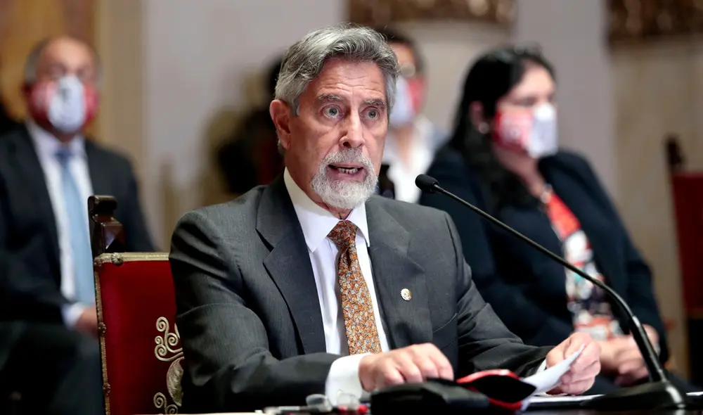 La historia de cómo el Congreso demoró el permiso para las vacunas La historia de cómo el Congreso demoró el permiso para las vacunas