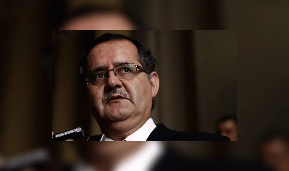 JNJ: Comisión Especial retiró a Marco Falconí como miembro titular JNJ: Comisión Especial retiró a Marco Falconí como miembro titular