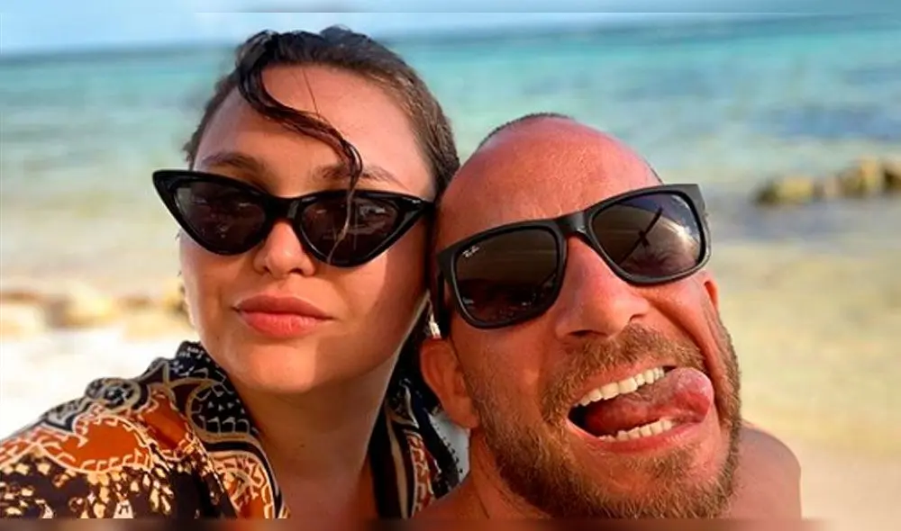 Estefanía Villarreal ya no se casará con Gidi Shwartz en abril. Foto: Instagram Estefanía Villarreal ya no se casará con Gidi Shwartz en abril. Foto: Instagram