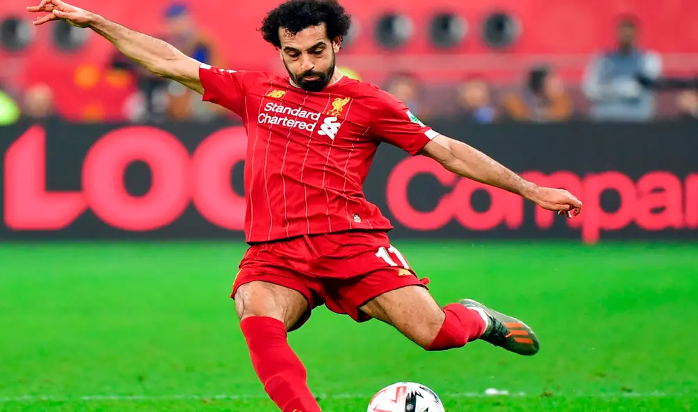 Mohamed Salag, estrella de Liverpool, tiene 24 goles y 28 puntos. Mohamed Salag, estrella de Liverpool, tiene 24 goles y 28 puntos.