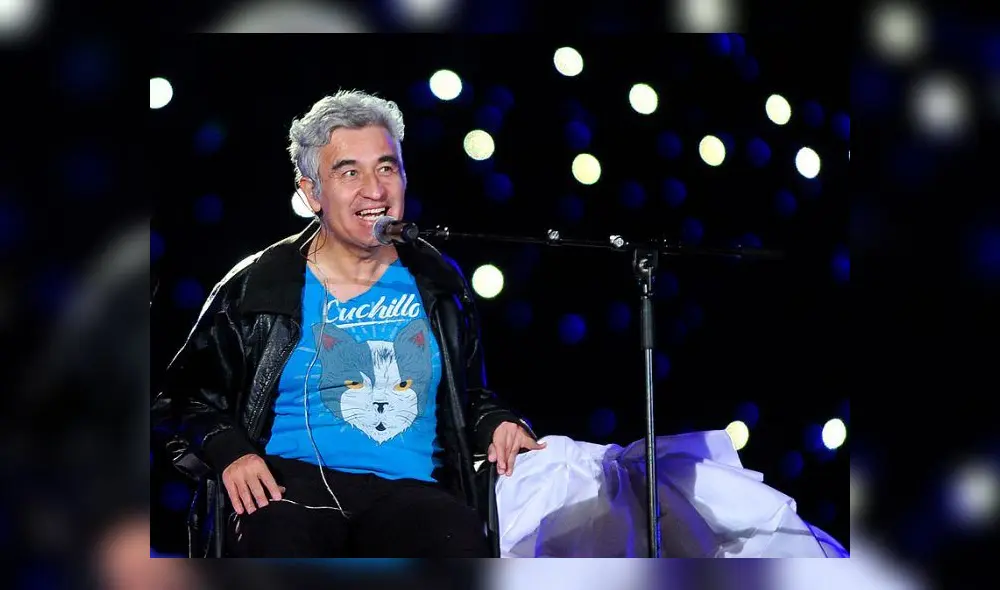 “El heavy metal es música para niños”: Jorge González de Los Prisioneros [VIDEO]