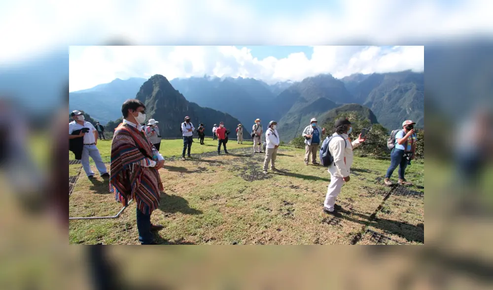 Machu Picchu reabriría el 1 de julio. Foto: Luis Castillo