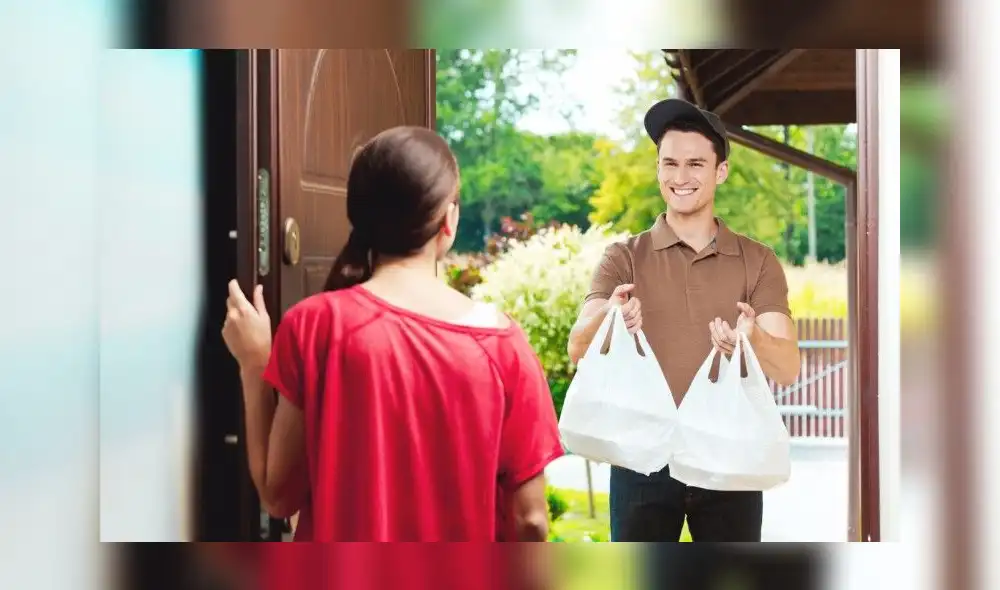 Delivery de alimentos Delivery de alimentos