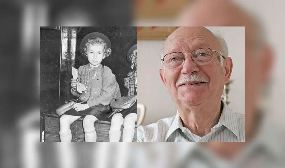 Kurt Marx fue uno de los menores trasladados a Inglaterra. Foto: DW/Kindertranporte-nrw.eu