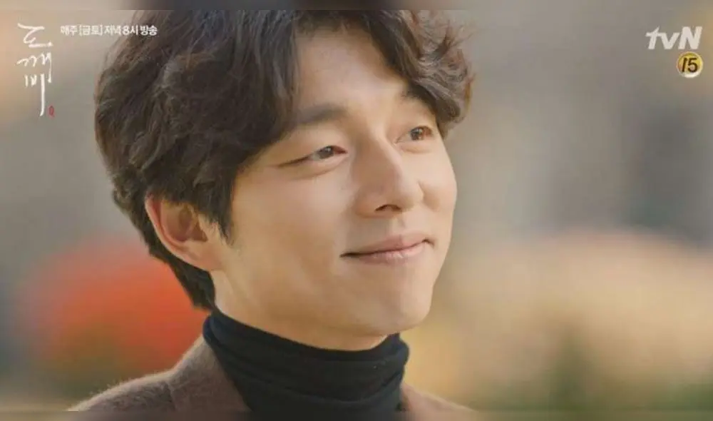 Gong Yoo en Goblin (tvN)