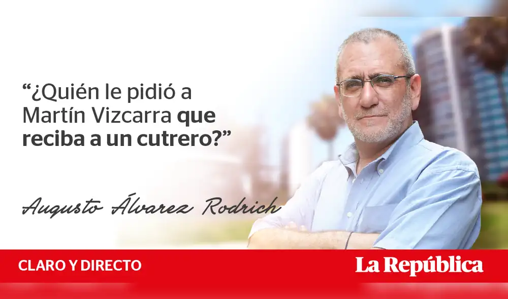 ¡El chino era peor que Medelius!