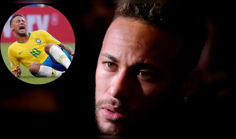 Neymar mandó fuerte mensaje a sus detractores | VIDEO Neymar mandó fuerte mensaje a sus detractores | VIDEO
