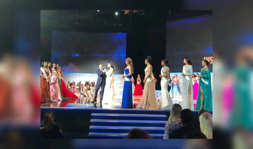 Miss World 2019 winner Jamaica