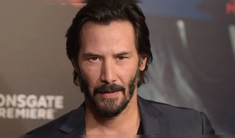 Keanu Reeves