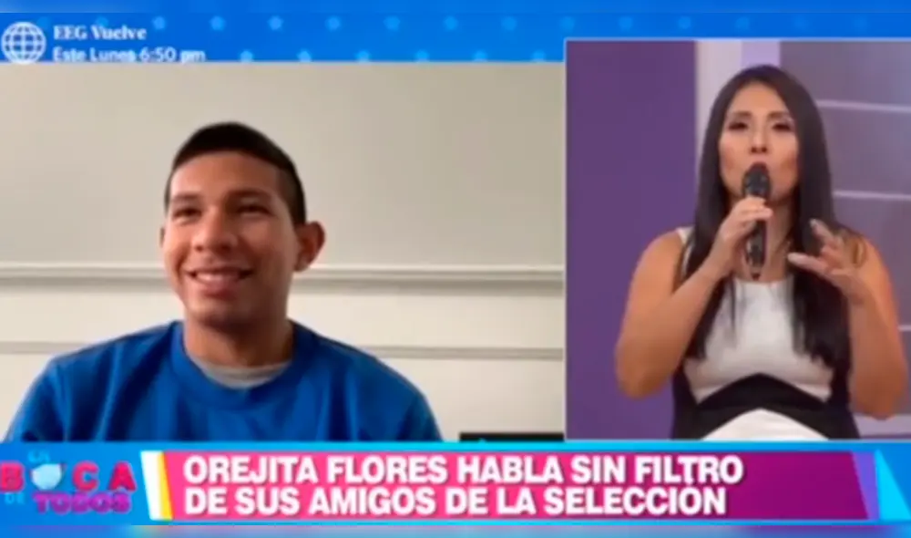 Edison Flores revela si Paolo Guerrero y Jefferson Farfán se casarán en 2021. Foto: Instagram Edison Flores revela si Paolo Guerrero y Jefferson Farfán se casarán en 2021. Foto: Instagram