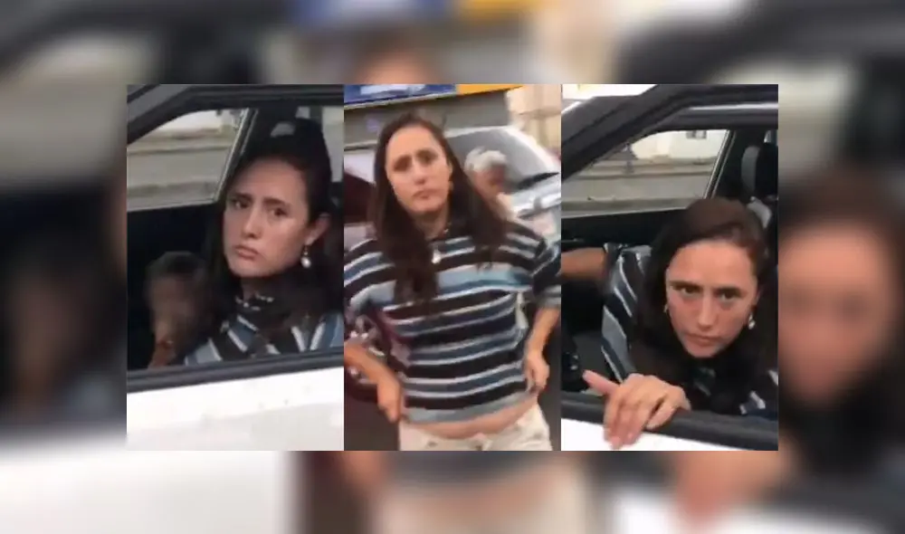 Una mujer se ha vuelto blanco de críticas, gracias a un video donde un hombre la acusa de abandonar a sus hijos como castigo en un Oxxo.