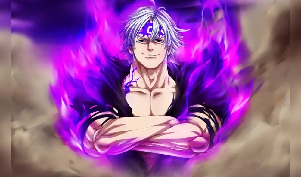 Nanatsu No Taizai manga 308: ¿La de Meliodas y Elizabeth podría estar a punto de separarse? [SPOILERS]