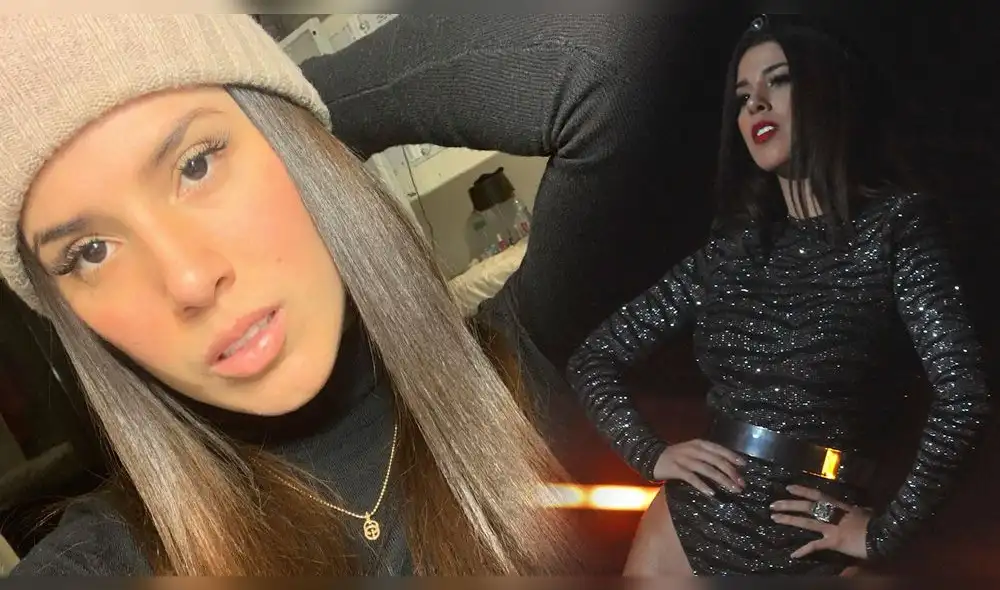Yahaira Plasencia confiesa qué hará con su carrera musical durante cuarentena. Foto: Composición