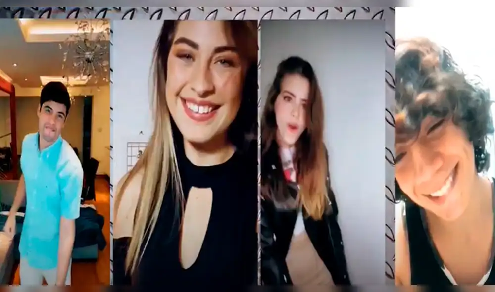 Reality juvenil In the jaus se distancia de Esto es guerra con modelos y actores profesionales