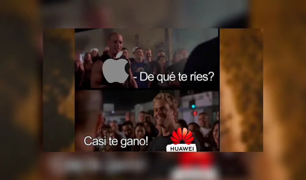 Facebook: divertidos memes sobre el veto de Google a Huawei inundan las redes [FOTOS] 