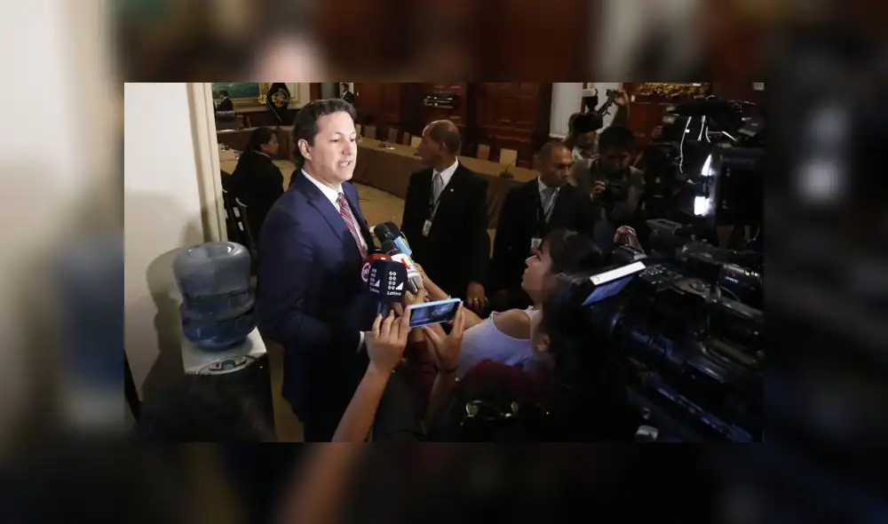 Salaverry: Cuando hay predisposición al diálogo se logran objetivos