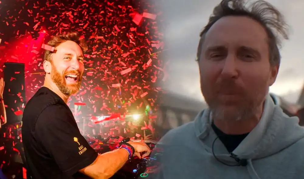 David Guetta celebrará Año Nuevo con peruanos. Foto: captura/Instagram/Ibiza Facebook