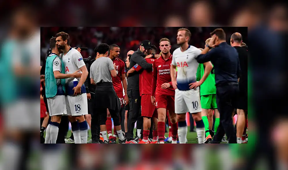 Las emotivas palabras de Jürgen Klopp tras ganar su primera Champions League [VIDEO] 