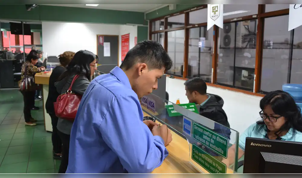 Recaudación Trujillo