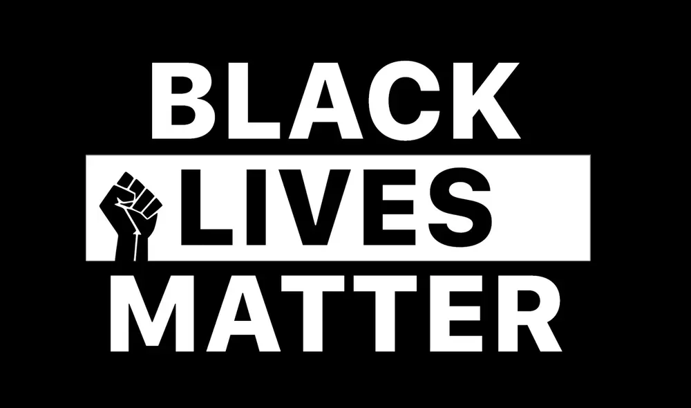 Black Lives Matter es un movimiento que lucha contra el abuso hacia las personas negras. Foto: Google