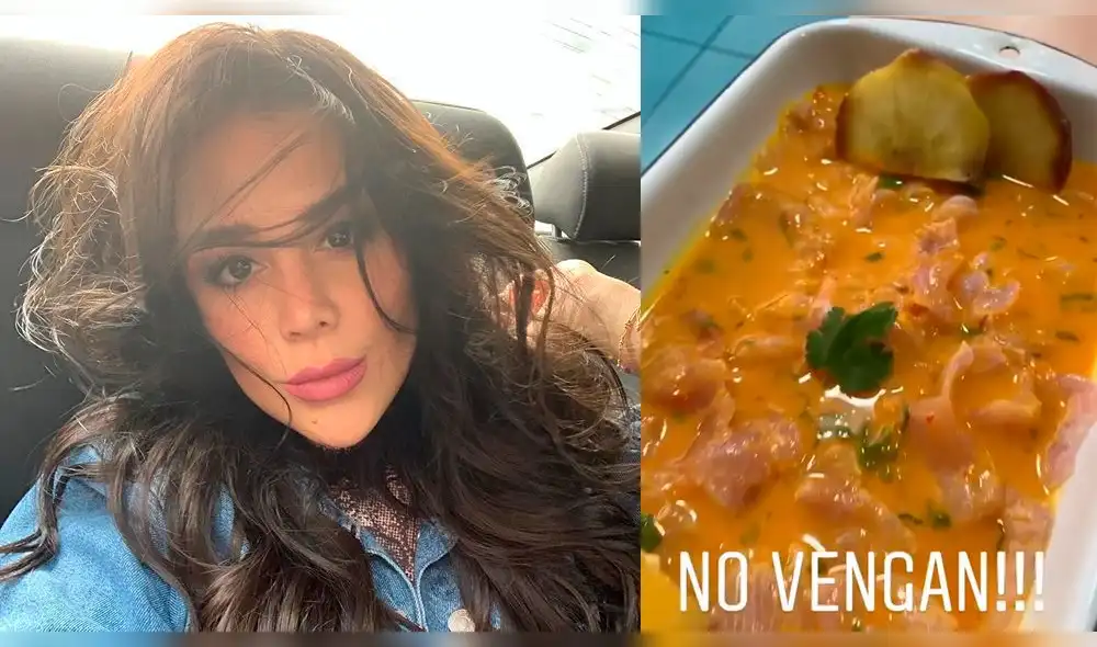 Instagram: Alexandra Méndez