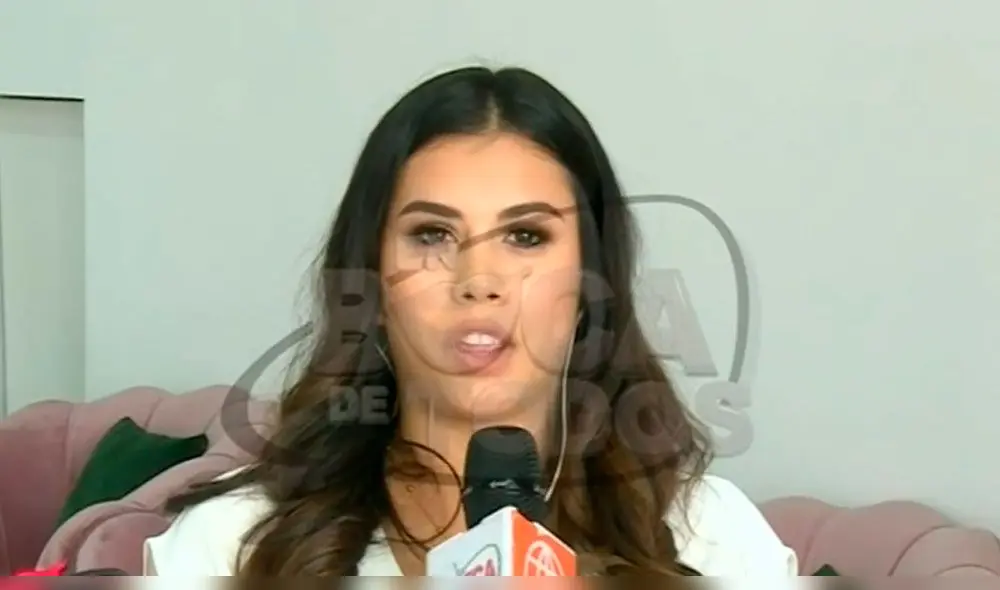 Fiorella Méndez reaparece en vivo y da sus descargos sobre infidelidades de Pedro Loli Fiorella Méndez reaparece en vivo y da sus descargos sobre infidelidades de Pedro Loli