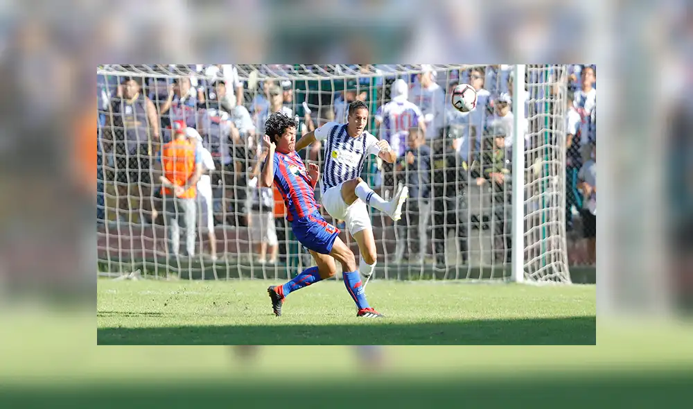 Alianza Lima cayó 2-1 ante Alianza Universidad de Huánuco por la fecha 14 [RESUMEN]