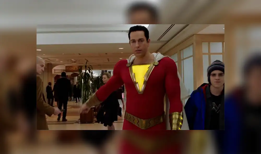 Shazam: Actor pide que dejen de enfrentarlo con Capitana Marvel