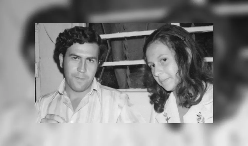 Pablo Escobar conoció a su esposa, victoria Henao cuando ella tenía 13 años y él, 24. Foto: Difusión Pablo Escobar conoció a su esposa, victoria Henao cuando ella tenía 13 años y él, 24. Foto: Difusión