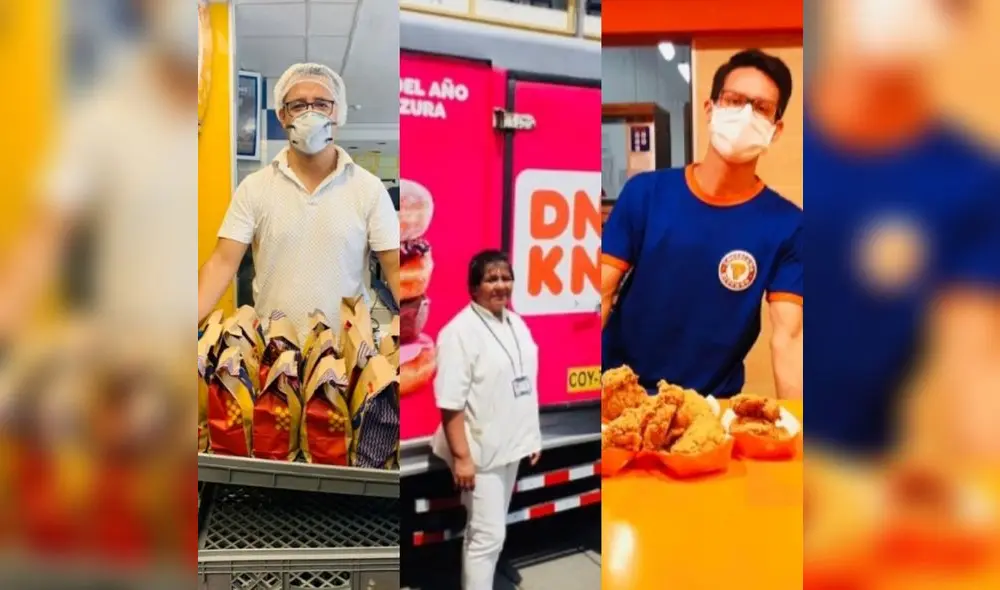 Donación Intercorp. (Foto:Difusión) Donación Intercorp. (Foto:Difusión)