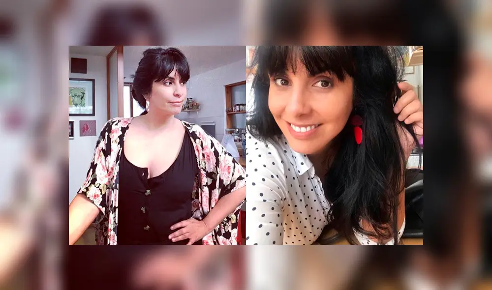 Carla García por primera vez posa junto a su mamá en Instagram