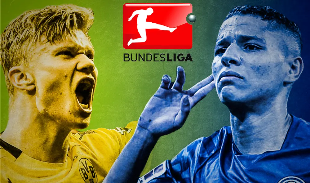 Sigue aquí EN VIVO ONLINE el Borussia Dortmund vs. Schalke 04 por la fecha 26 de la Bundesliga. | Foto: GLR