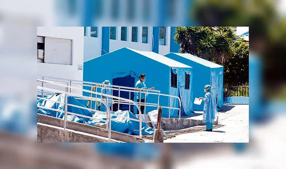 Tratamiento. En EsSalud se tiene internados a pacientes con coronavirus. Tratamiento. En EsSalud se tiene internados a pacientes con coronavirus.