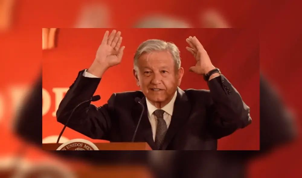 #ElCacas, nuevo hashtag con que apodan a López Obrador AMLO México. Foto: Difusión. #ElCacas, nuevo hashtag con que apodan a López Obrador AMLO México. Foto: Difusión.